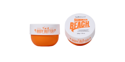 Баттер для тела Health&Beyond Summer Beach 200гр.