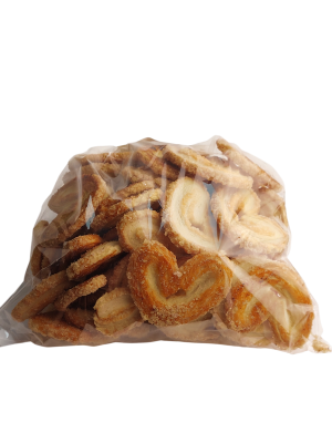 Изделие хлебобулочное сдобное Валентинки вес. Северная Столица