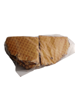 Вафли Тип-Топ с шоколадной глазурью, вес Лосино-Петеровская КФ