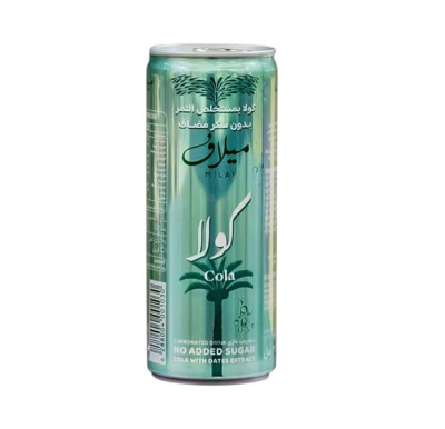 Кола Милаф финиковая 240г ж/б