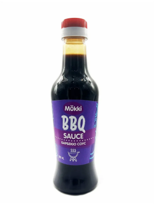 Соус Барбекю Mokki, 280мл.