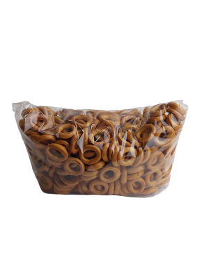 Колечки Каролины с солью. вес. ТД Каролина