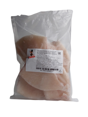 Кальмар дальневосточный очищ с/м DK,  ООО Креветка