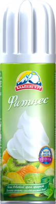 Крем АЛЬПЕНГУРТ Фитнес 24% 250г