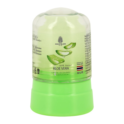 Дезодорант КОКО БЛУС алоэ 50г
