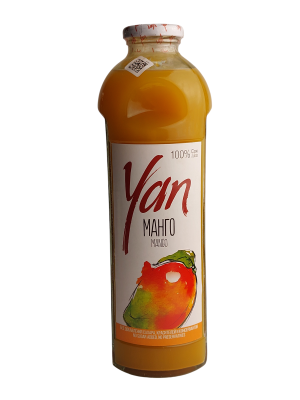 Сок Yan Манго 930мл, Армения