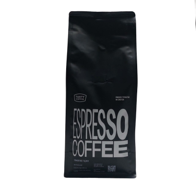 Кофе в зернах Tasty 100% ар. Эфиопия Гуджи (моно, эспрессо) 1кг.