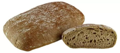 Чиабатта ржано-пшеничная 150г