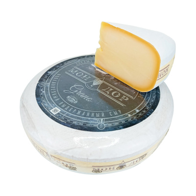 Сыр Мондор Грано 50%  КОБРИН, вес