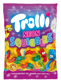 Мармелад Тролли Неон Букашки 100г