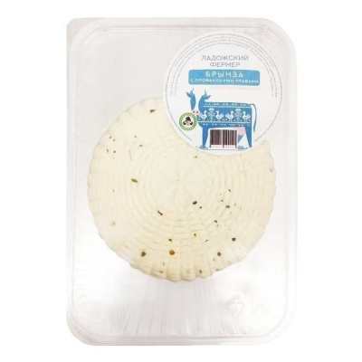 Сыр ЛАДОЖСКИЙ ФЕРМЕР Брынза Карельская, вес