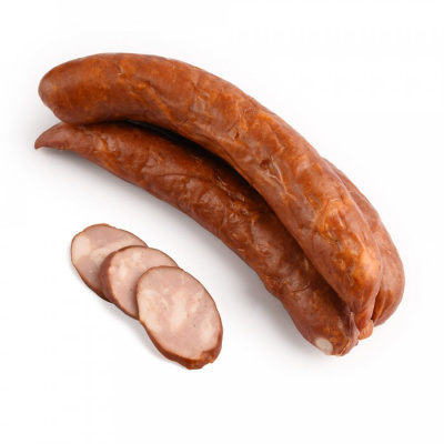 Колбаса ГРИЛЬМИТ Чесночная п/к вес