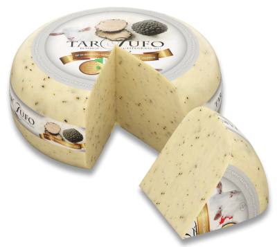 Сыр козий с трюфелем Тартюфо, ™TarTufo, вес, Швейцария