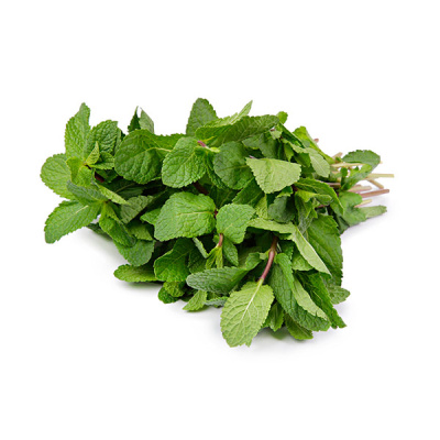 Мята свежая, вес