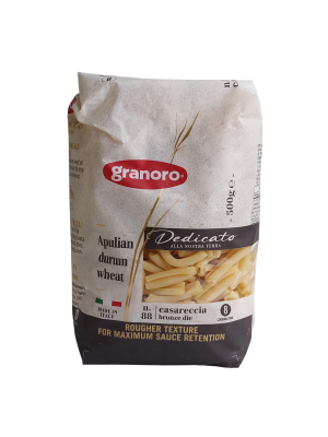 Макаронные изделия ГранОро № 88 Казаречча Дедикато 500г