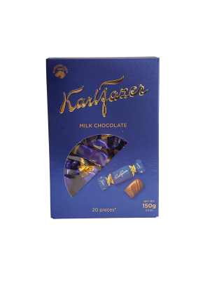 Конфеты ФАЗЕР из молочного шоколада 150г