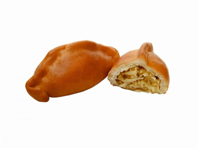 Пирожок с капустой 65г ™Курортный