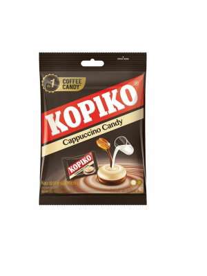 Леденцы Кофейные KOPIKO® Каппучино Кэнди 108гр.
