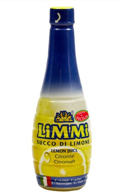 Сок лимона концентрированный 200 мл. ЛИММИ