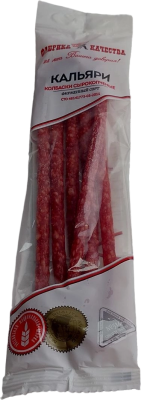 Колбаски ФАБРИКА КАЧЕСТВА Кальяри МГС 60г