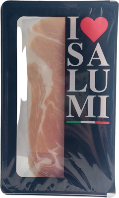 Окорок сыровяленый Прошутто Крудо, ™I LOVE SALUMI, 70гр.