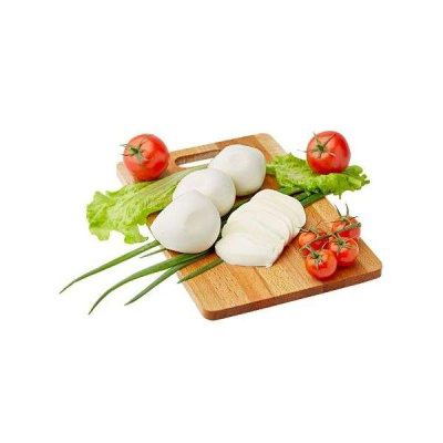 Сыр ЛАТТЕРИЯ 1963 Моцарелла Чильеджина 120г