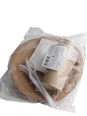 Набор посуды ЕВРОХАУС 6 персон