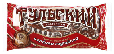 Пряник ТУЛЬСКИЙ Варёная сгущёнка 130г