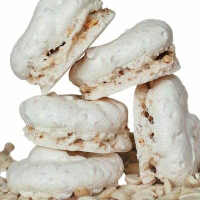 Безе ореховое, вес Туиль