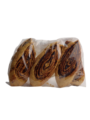 Печенье Лепесток Маковый ЛОСИНО-ПЕТРОВСКАЯ КФ  вес