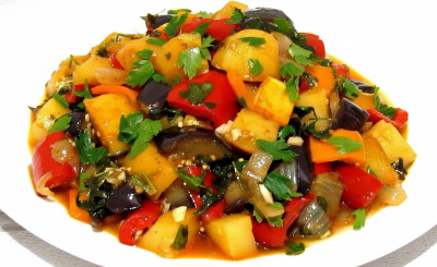 Сотэ из овощей, вес ™Курортный 