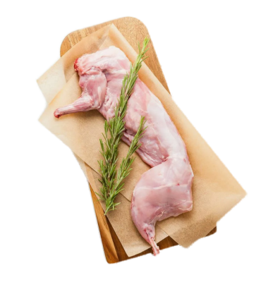 Кролик тушка, вес