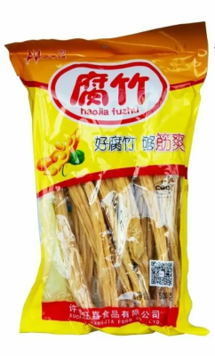 Соевая спаржа ФУЧЖУ 500г