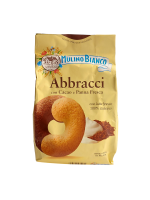 Печенье сдобное Mulino Bianco Abbracchi 350гр.