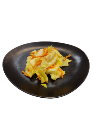 Салат Корейский острый Кимчи из белокочанной капусты, вес ООО Северный город