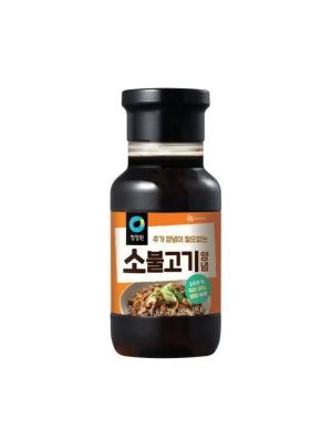 Маринад Daesang для говядины Beef Bulgogi Marinade, 280 гр Ю.Корея