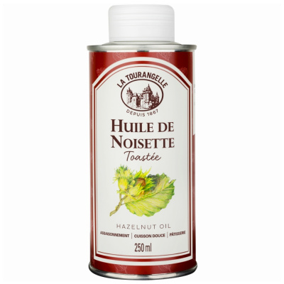 Масло ЛА ТУРАНЖЕЛЬ лещиновое 0,25л ж/б