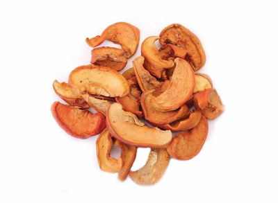 Яблоки сушеные, вес