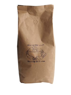 Кофе САНТОРЕ Shake up the berries зерновой 1000г