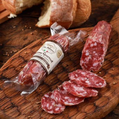 Колбаса ВИА САЛАМЕ Гурмэ вес