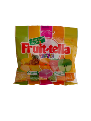 Мармелад Фрут-телла Радуга 70 г