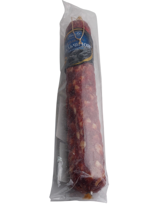 Колбаса сырокопченая полусухая Сальчичон, Балтия