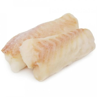Треска филе (спинка) верхний лоин 200-400гр б/к с/м Россия