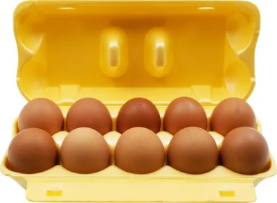 Яйцо куриное Ферма Рошаля С0 10шт
