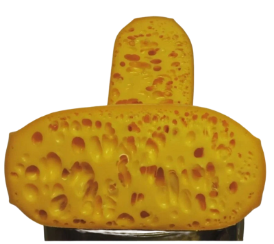 Сыр ДЕДИНОВСКИЙ авторский №24 Маасдам Линия 20, вес