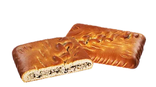 Пирог с курицей и грибами Акимовский хлеб 0,7кг