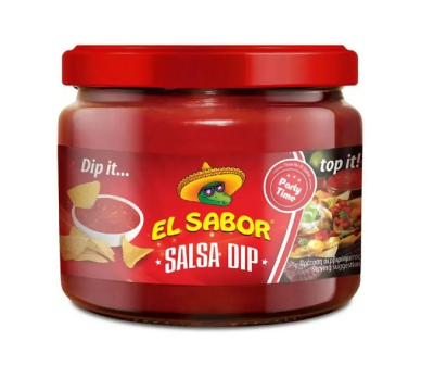 Соус ЭЛЬ САБОР Сальса дип 315г