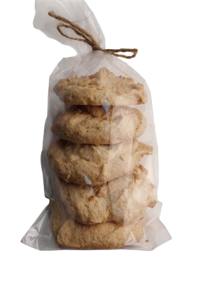 Печенье Миндальное 5 штук ™Курортный 