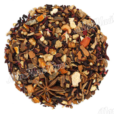 Чай МОСЧАЙТОРГ Глинтвейн фруктовый 100г