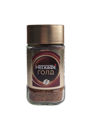 Кофе НЕСКАФЕ Голд растворимый 47,5г